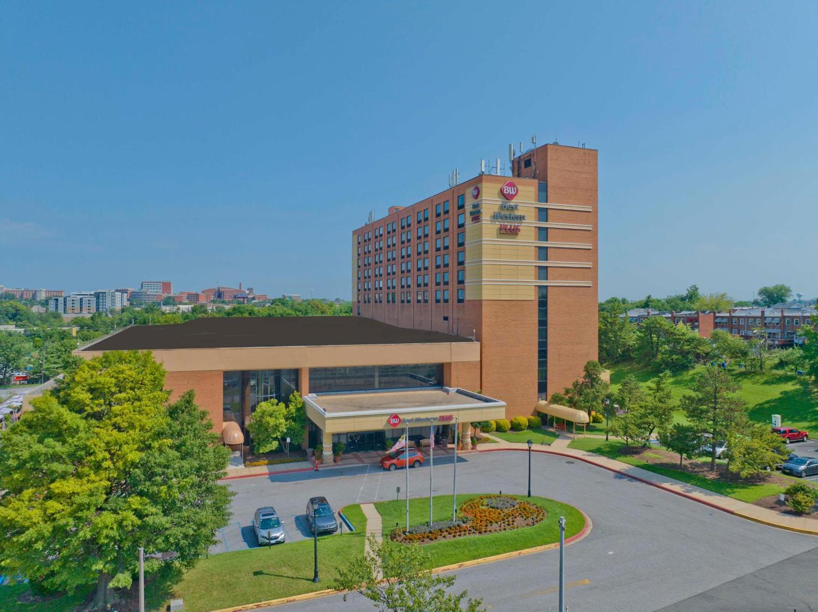 Best Western Plus Hotel And Conference Center