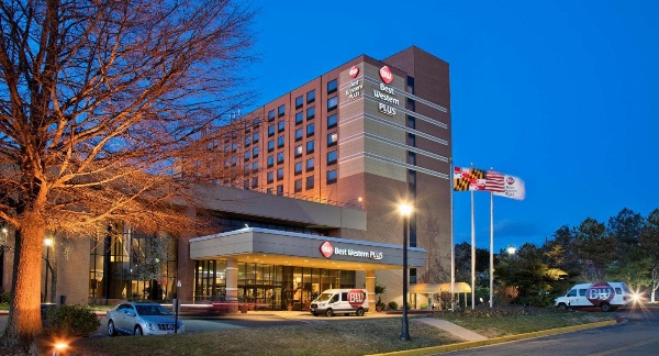 Best Western Plus Hotel And Conference Center image 2